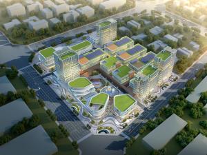 洛寧科技產業(yè)社區(qū)